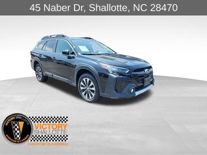 Used 2024 Subaru Outback Limited