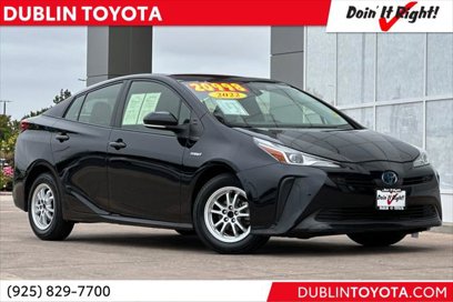 Certified 2022 Toyota Prius LE