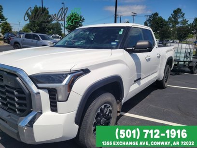 Used 2023 Toyota Tundra SR5