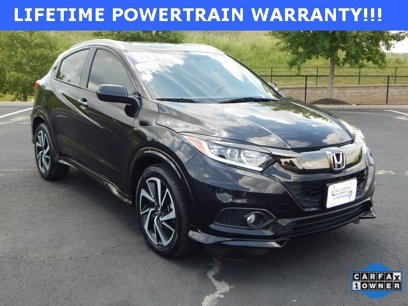 Used 2019 Honda HR-V Sport