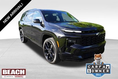 Used 2024 Chevrolet Traverse RS