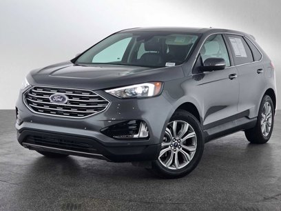 Used 2022 Ford Edge Titanium