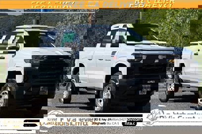 New 2025 Chevrolet Colorado W/T w/ Advanced Trailering Package