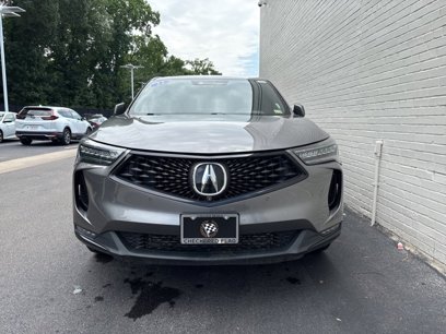 Used 2022 Acura RDX AWD w/ A-Spec & Advance Pkg