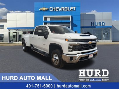 Certified 2024 Chevrolet Silverado 3500 LT