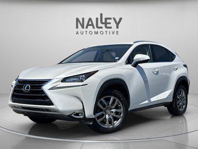 Used 2015 Lexus NX 200t F Sport