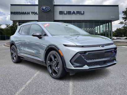 Used 2024 Chevrolet Equinox EV RS