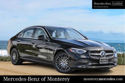 Certified 2024 Mercedes-Benz C 300 Sedan