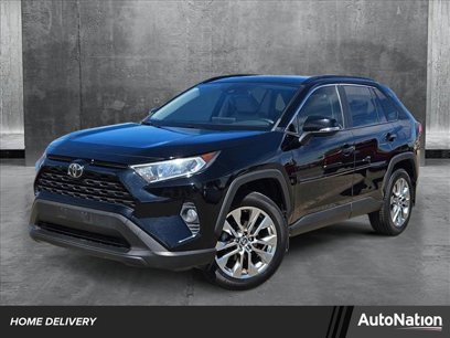 Used 2019 Toyota RAV4 XLE Premium