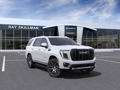 New 2025 GMC Yukon Denali Ultimate