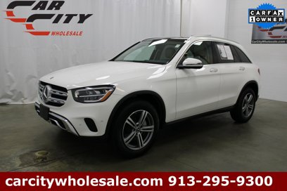 Used 2021 Mercedes-Benz GLC 300 4MATIC