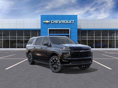 New 2025 Chevrolet Suburban RST w/ RST Capability Package