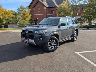 Used 2024 Toyota 4Runner TRD Off-Road