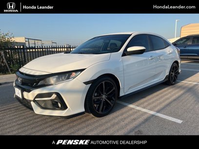Used 2021 Honda Civic Sport