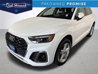Used 2024 Audi Q5 e Premium Plus