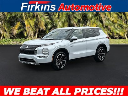 New 2025 Mitsubishi Outlander SE