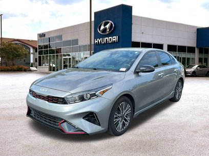 Used 2023 Kia Forte GT-Line