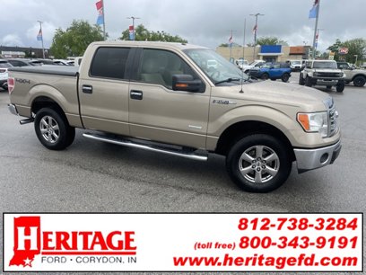 Used 2013 Ford F150 XLT w/ Luxury Equipment Group