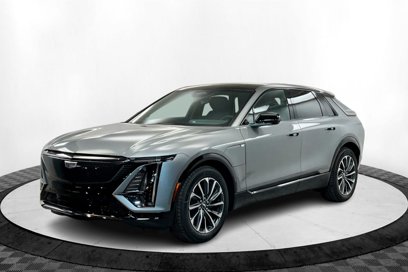 New 2025 Cadillac Lyriq Sport