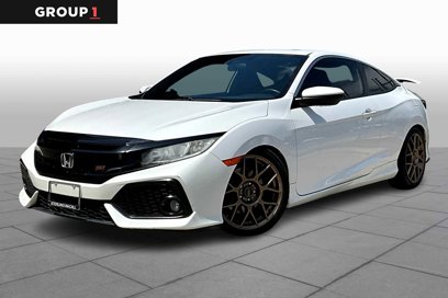 Used 2017 Honda Civic Si