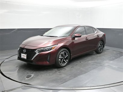 New 2025 Nissan Sentra SV w/ All-Weather Package
