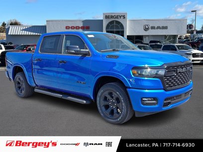 New 2025 RAM 1500 Big Horn