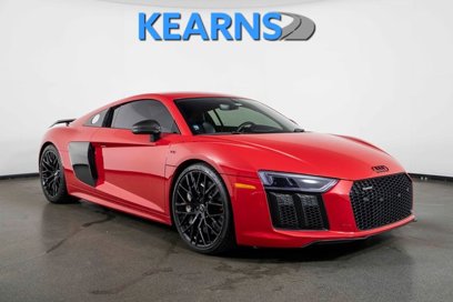 Used 2017 Audi R8 V10 plus