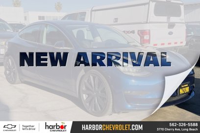 Used 2020 Tesla Model 3 Performance