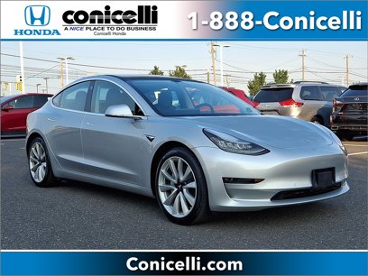 Used 2018 Tesla Model 3 Long Range
