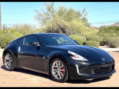 Used 2016 Nissan 370Z Coupe