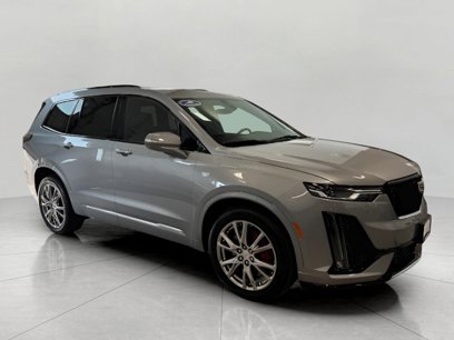 Used 2024 Cadillac XT6 Sport