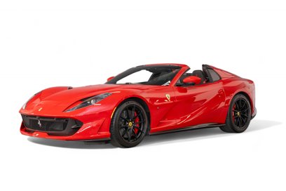 Used 2023 Ferrari 812 GTS