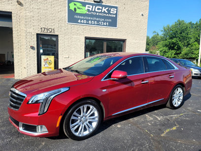Used 2019 Cadillac XTS Luxury