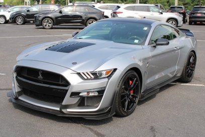Used 2020 Ford Mustang Shelby GT500 w/ Technology Package