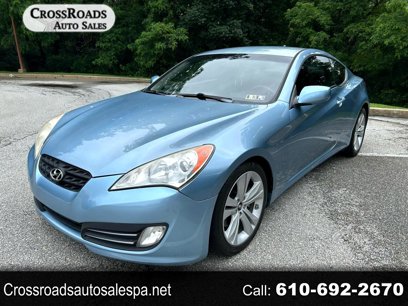 Used 2010 Hyundai Genesis 3.8