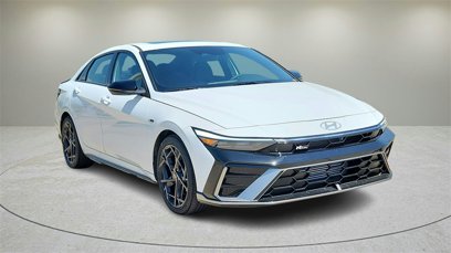 New 2025 Hyundai Elantra N Line
