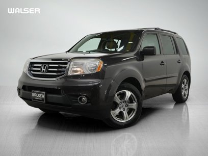 Used 2015 Honda Pilot EX-L