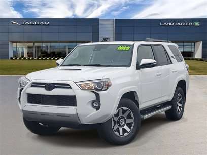 Used 2023 Toyota 4Runner TRD Off-Road Premium