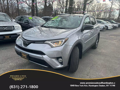 Used 2017 Toyota RAV4 XLE