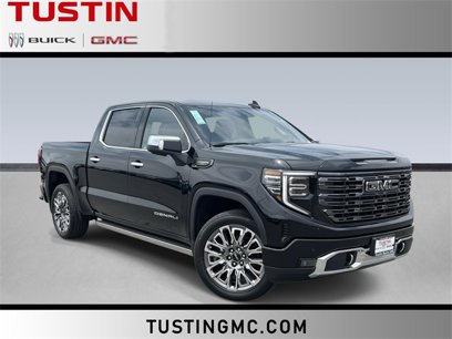 New 2025 GMC Sierra 1500 Denali Ultimate
