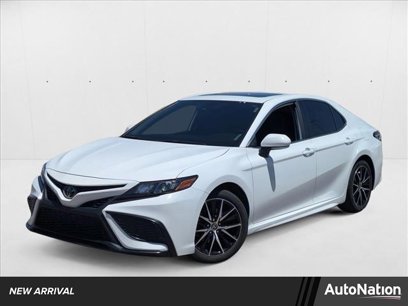 Used 2023 Toyota Camry SE