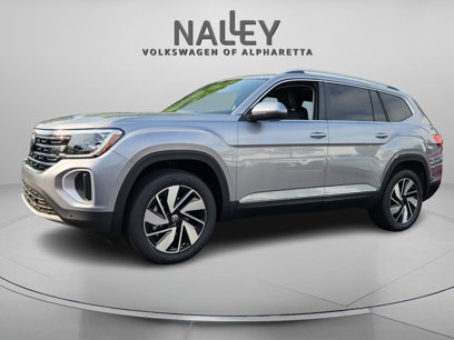New 2025 Volkswagen Atlas SEL
