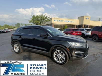 Used 2015 Lincoln MKC FWD w/ Equipment Group 101A Select
