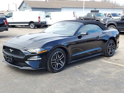 Certified 2022 Ford Mustang Premium