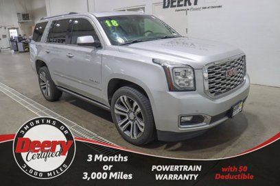 Used 2018 GMC Yukon Denali w/ Denali Ultimate Package