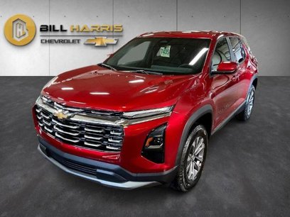 New 2025 Chevrolet Equinox LT