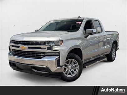 Used 2020 Chevrolet Silverado 1500 LT