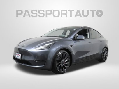 Used 2023 Tesla Model Y Performance