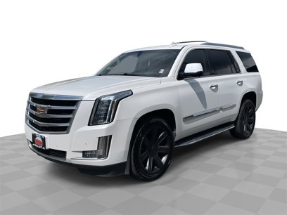 Used 2016 Cadillac Escalade Luxury
