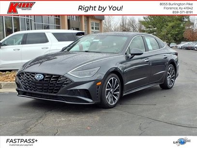 Used 2021 Hyundai Sonata Limited